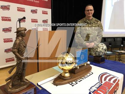 Thumbnail 2 in Bedford TOC Ceremony photogallery.