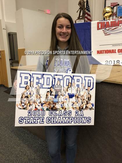 Thumbnail 3 in Bedford TOC Ceremony photogallery.