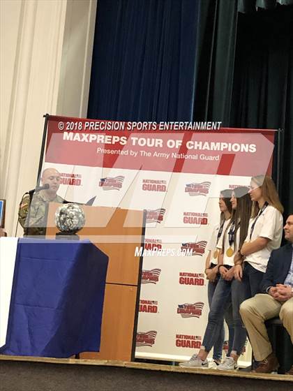 Thumbnail 3 in Bedford TOC Ceremony photogallery.