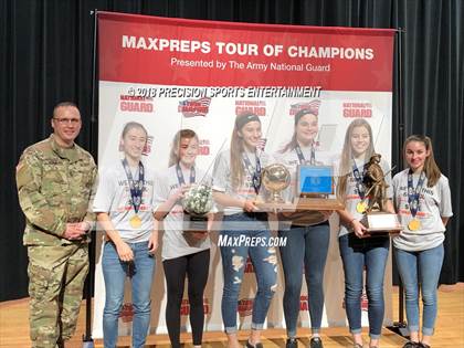 Thumbnail 2 in Bedford TOC Ceremony photogallery.