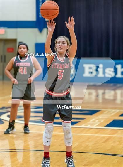 Thumbnail 3 in Fishers @ Indianapolis Bishop Chatard photogallery.