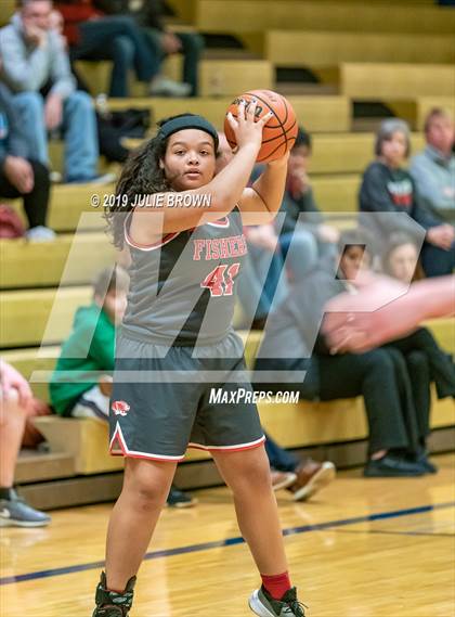 Thumbnail 2 in Fishers @ Indianapolis Bishop Chatard photogallery.