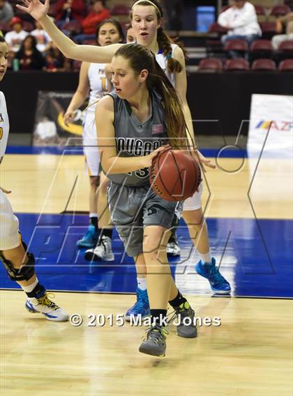 Thumbnail 3 in Phoenix Country Day vs. Phoenix Christian (AIA D4 Semifinal) photogallery.