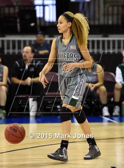 Thumbnail 1 in Phoenix Country Day vs. Phoenix Christian (AIA D4 Semifinal) photogallery.