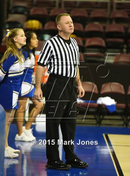 Thumbnail 3 in Phoenix Country Day vs. Phoenix Christian (AIA D4 Semifinal) photogallery.
