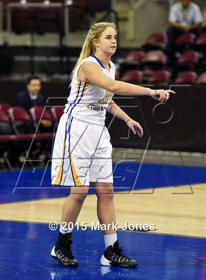 Thumbnail 2 in Phoenix Country Day vs. Phoenix Christian (AIA D4 Semifinal) photogallery.