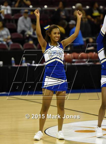 Thumbnail 2 in Phoenix Country Day vs. Phoenix Christian (AIA D4 Semifinal) photogallery.