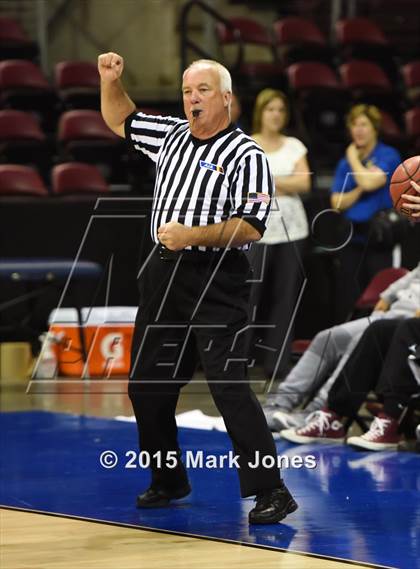 Thumbnail 1 in Phoenix Country Day vs. Phoenix Christian (AIA D4 Semifinal) photogallery.