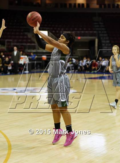 Thumbnail 2 in Phoenix Country Day vs. Phoenix Christian (AIA D4 Semifinal) photogallery.