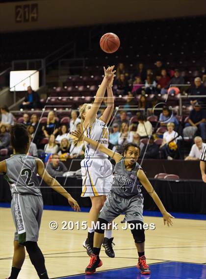 Thumbnail 3 in Phoenix Country Day vs. Phoenix Christian (AIA D4 Semifinal) photogallery.