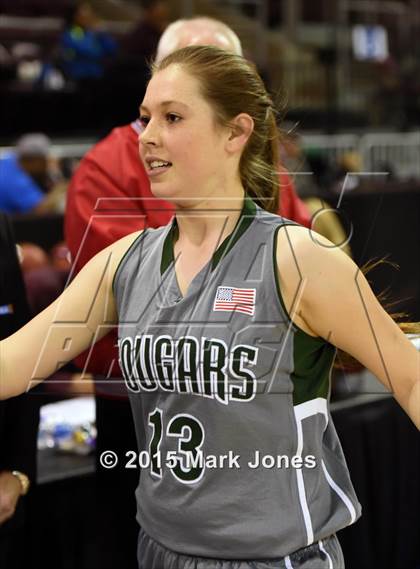 Thumbnail 1 in Phoenix Country Day vs. Phoenix Christian (AIA D4 Semifinal) photogallery.