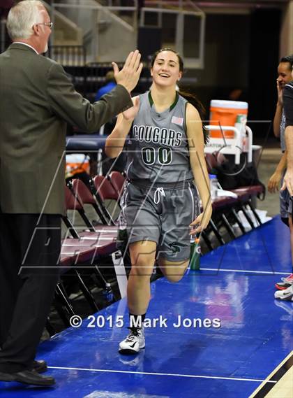 Thumbnail 3 in Phoenix Country Day vs. Phoenix Christian (AIA D4 Semifinal) photogallery.