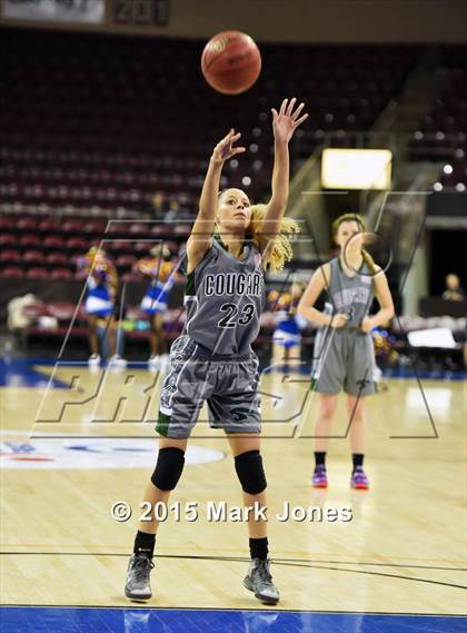 Thumbnail 3 in Phoenix Country Day vs. Phoenix Christian (AIA D4 Semifinal) photogallery.