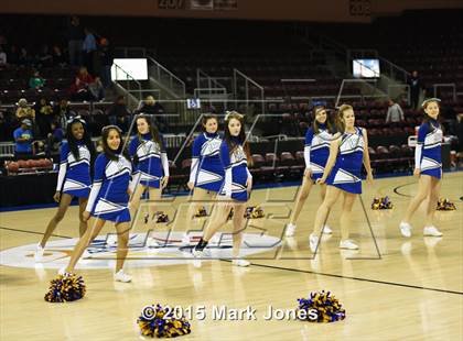 Thumbnail 3 in Phoenix Country Day vs. Phoenix Christian (AIA D4 Semifinal) photogallery.