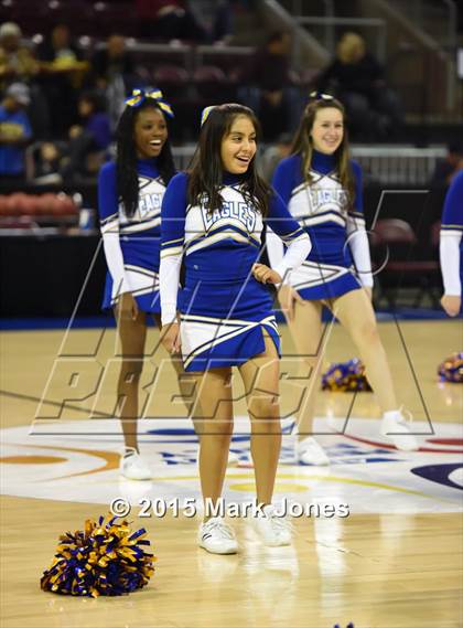 Thumbnail 1 in Phoenix Country Day vs. Phoenix Christian (AIA D4 Semifinal) photogallery.
