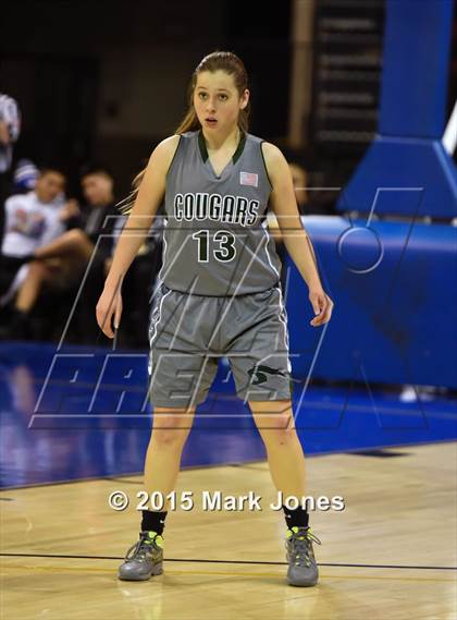 Thumbnail 2 in Phoenix Country Day vs. Phoenix Christian (AIA D4 Semifinal) photogallery.
