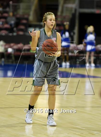 Thumbnail 2 in Phoenix Country Day vs. Phoenix Christian (AIA D4 Semifinal) photogallery.
