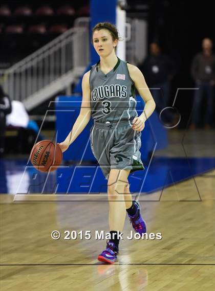 Thumbnail 3 in Phoenix Country Day vs. Phoenix Christian (AIA D4 Semifinal) photogallery.