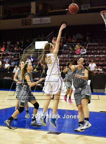 Thumbnail 2 in Phoenix Country Day vs. Phoenix Christian (AIA D4 Semifinal) photogallery.
