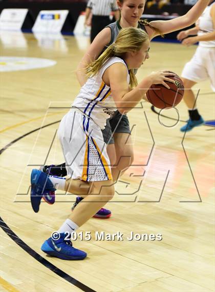 Thumbnail 2 in Phoenix Country Day vs. Phoenix Christian (AIA D4 Semifinal) photogallery.