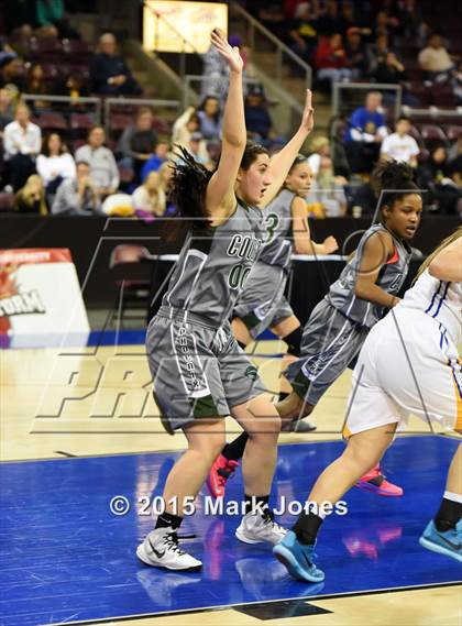 Thumbnail 1 in Phoenix Country Day vs. Phoenix Christian (AIA D4 Semifinal) photogallery.