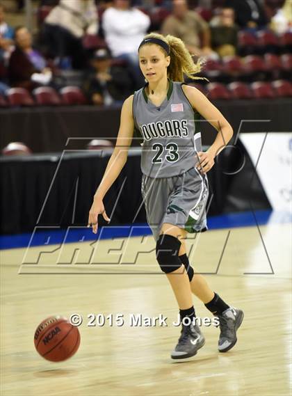 Thumbnail 3 in Phoenix Country Day vs. Phoenix Christian (AIA D4 Semifinal) photogallery.