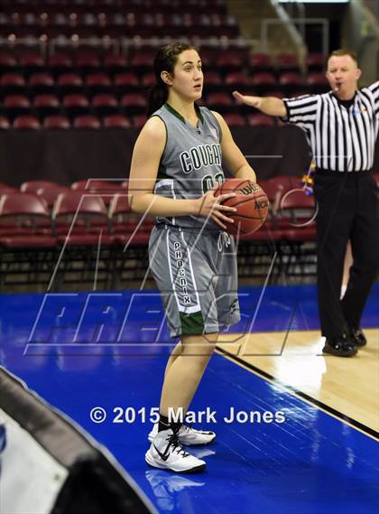 Thumbnail 1 in Phoenix Country Day vs. Phoenix Christian (AIA D4 Semifinal) photogallery.