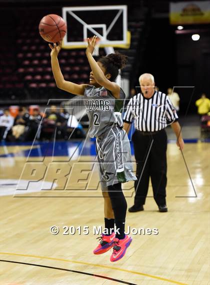 Thumbnail 1 in Phoenix Country Day vs. Phoenix Christian (AIA D4 Semifinal) photogallery.