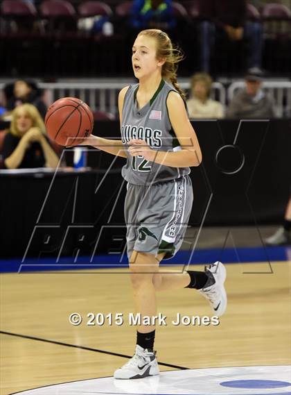 Thumbnail 2 in Phoenix Country Day vs. Phoenix Christian (AIA D4 Semifinal) photogallery.
