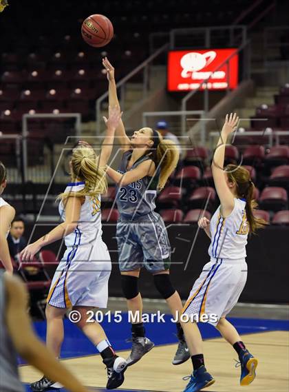 Thumbnail 2 in Phoenix Country Day vs. Phoenix Christian (AIA D4 Semifinal) photogallery.