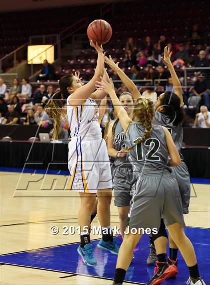 Thumbnail 1 in Phoenix Country Day vs. Phoenix Christian (AIA D4 Semifinal) photogallery.