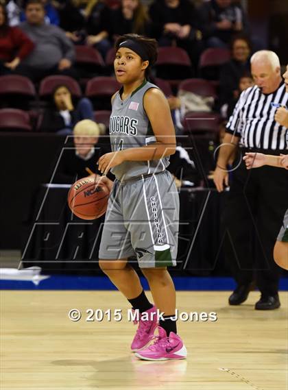 Thumbnail 3 in Phoenix Country Day vs. Phoenix Christian (AIA D4 Semifinal) photogallery.