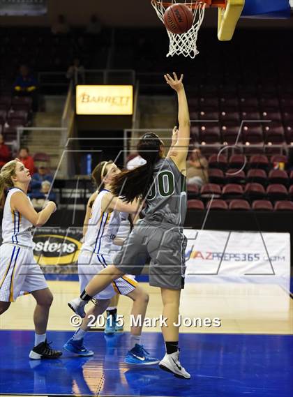 Thumbnail 3 in Phoenix Country Day vs. Phoenix Christian (AIA D4 Semifinal) photogallery.