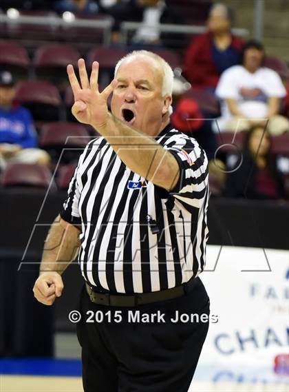 Thumbnail 1 in Phoenix Country Day vs. Phoenix Christian (AIA D4 Semifinal) photogallery.