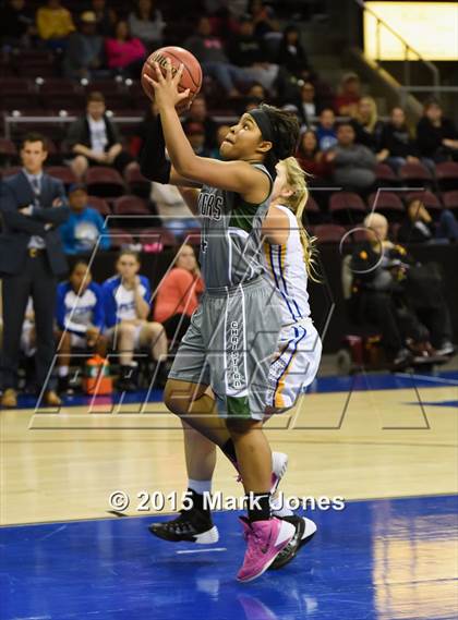 Thumbnail 2 in Phoenix Country Day vs. Phoenix Christian (AIA D4 Semifinal) photogallery.