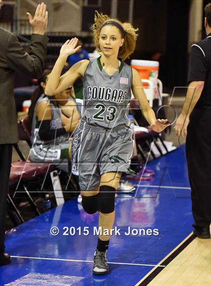 Thumbnail 3 in Phoenix Country Day vs. Phoenix Christian (AIA D4 Semifinal) photogallery.