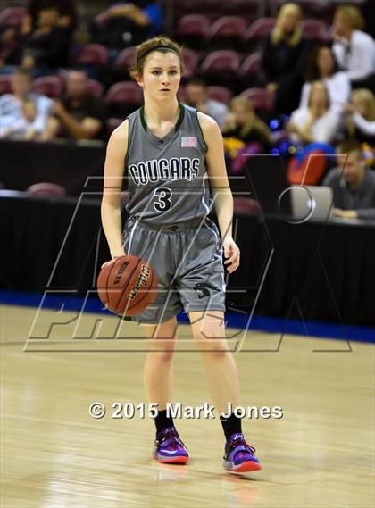 Thumbnail 2 in Phoenix Country Day vs. Phoenix Christian (AIA D4 Semifinal) photogallery.