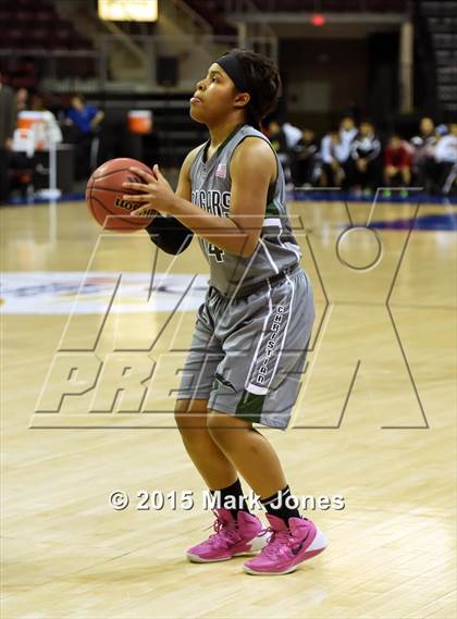 Thumbnail 1 in Phoenix Country Day vs. Phoenix Christian (AIA D4 Semifinal) photogallery.
