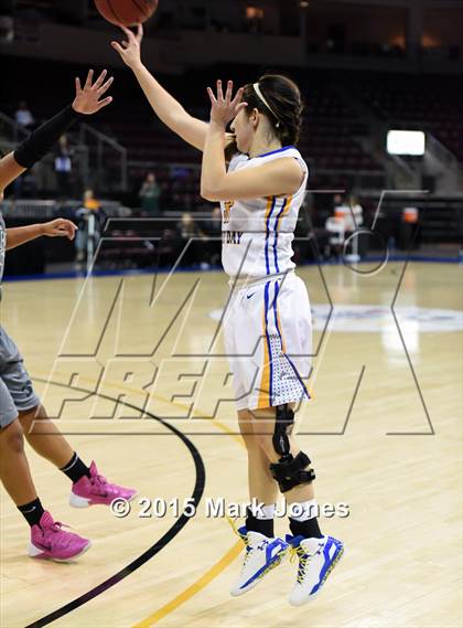 Thumbnail 1 in Phoenix Country Day vs. Phoenix Christian (AIA D4 Semifinal) photogallery.
