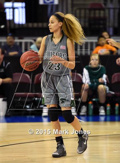 Thumbnail 3 in Phoenix Country Day vs. Phoenix Christian (AIA D4 Semifinal) photogallery.