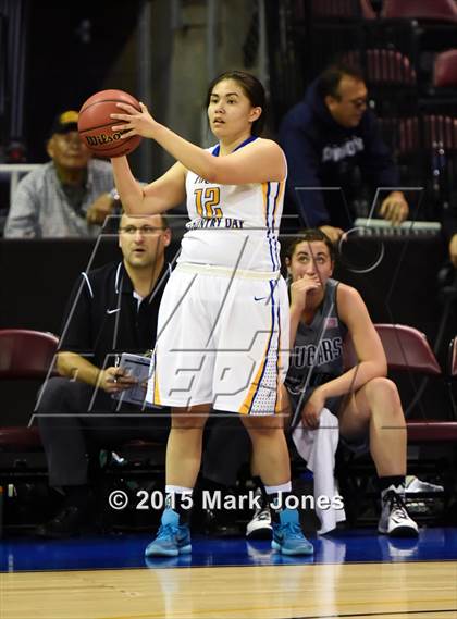 Thumbnail 2 in Phoenix Country Day vs. Phoenix Christian (AIA D4 Semifinal) photogallery.