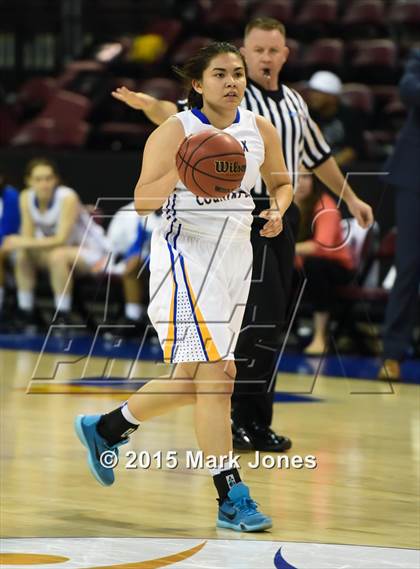 Thumbnail 2 in Phoenix Country Day vs. Phoenix Christian (AIA D4 Semifinal) photogallery.