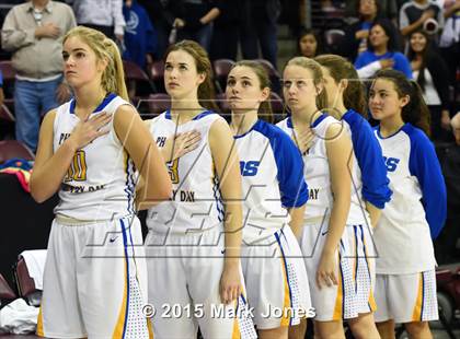 Thumbnail 3 in Phoenix Country Day vs. Phoenix Christian (AIA D4 Semifinal) photogallery.