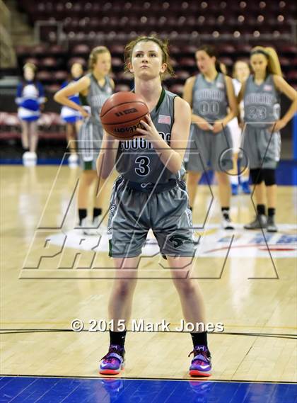 Thumbnail 1 in Phoenix Country Day vs. Phoenix Christian (AIA D4 Semifinal) photogallery.
