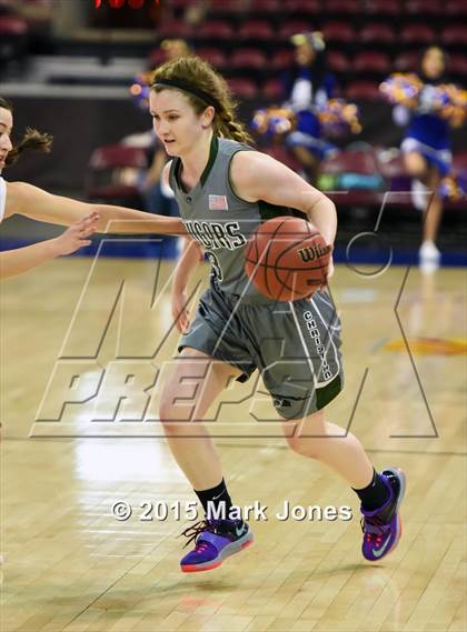 Thumbnail 3 in Phoenix Country Day vs. Phoenix Christian (AIA D4 Semifinal) photogallery.