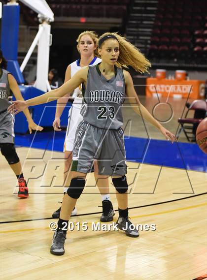 Thumbnail 1 in Phoenix Country Day vs. Phoenix Christian (AIA D4 Semifinal) photogallery.
