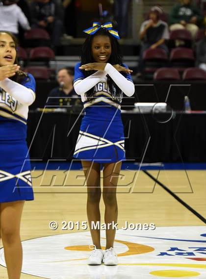 Thumbnail 3 in Phoenix Country Day vs. Phoenix Christian (AIA D4 Semifinal) photogallery.