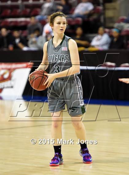 Thumbnail 1 in Phoenix Country Day vs. Phoenix Christian (AIA D4 Semifinal) photogallery.