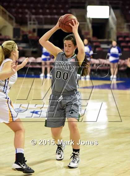 Thumbnail 3 in Phoenix Country Day vs. Phoenix Christian (AIA D4 Semifinal) photogallery.