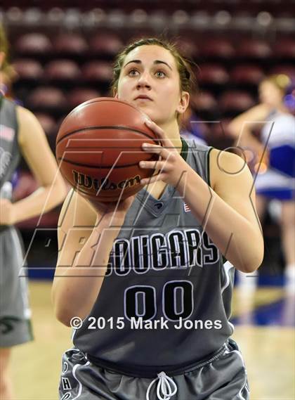 Thumbnail 1 in Phoenix Country Day vs. Phoenix Christian (AIA D4 Semifinal) photogallery.